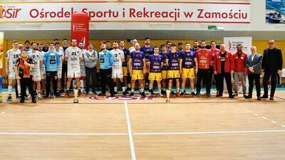 KPR Padwa zdobyła Puchar Prezesa Zamojskich Zakładów Zbożowych