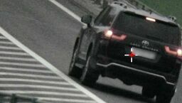 Rajd przez lubelskie. 6,5 tys. zł. mandatu