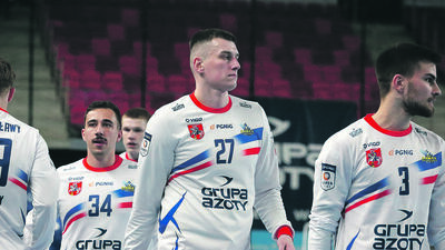 Drużyna Azotów Puławy wróciła do zajęć po świąteczno-noworocznej przerwie