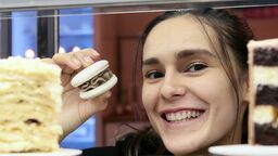 Nowa cukiernia w centrum Lublina "Lubimy szukać czegoś nowego"