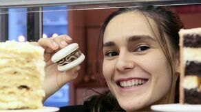 Nowa cukiernia w centrum Lublina "Lubimy szukać czegoś nowego"