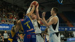 Fragment ubiegłorocznego finału Suzuki Pucharu Polski pomiędzy Stalą i Startem