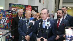 Po zdrowie do Urzędu Miasta. Marszałek Senatu zachęca do badań 