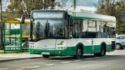 Chełm: Autobusy też będą miały ferie