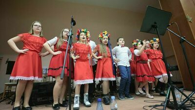 Wielka Gala Wolontariatu lubelskiej Caritas. Zdjęcia