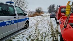 Tragiczny finał poszukiwań 64-latka