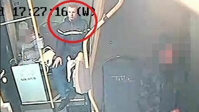 Wandal pilnie poszukiwany