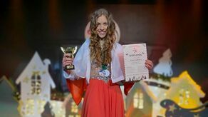 Kinga triumfuje na festiwalu w Wilnie
