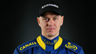 Sportowiec 2022 roku: Jarosław Hampel słaby początek zamienił w złoto