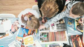 Lutowe warsztaty dla dzieci w Labiryncie