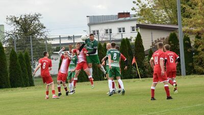 Grom Kąkolewnica nie miał sobie równych w rundzie jesiennej