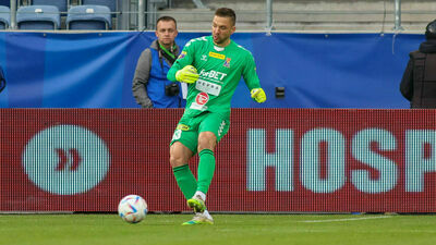 Łukasz Budziłek i jego koledzy w sobotę wznowią treningi przed drugą częścią sezonu

