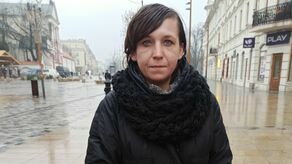 Paulina Suszek : Jest bardzo ciężko!