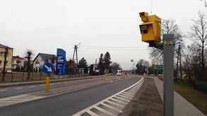 Najbardziej skuteczny okazał się fotoradar w Łucce-Kolonia z wynikiem 3755 zdjęć