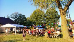 Sąsiedzkie pikniki stowarzyszenia Cichosz