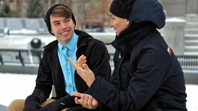 Chłopaki czasem płaczą. Powstaje Męska Grupa (po)Mocy