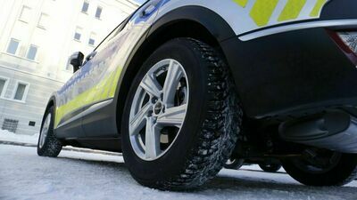 Rodzinna tragedia w Nowy Rok. Nie żyją matka i syn. Miał rany na szyi