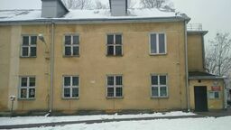 Siedziba oddziału muzeum przy ulicy Łomaskiej 21