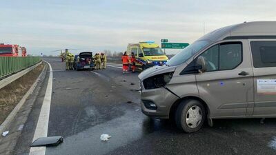 Kierowca busa kompletnie pijany. Jedna pasażerka zmarła 