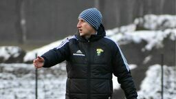 Trener Marcin Prasoł zapowiada, że w najbliższym czasie jego zespół będzie pracować nad skutecznością pod bramką rywala