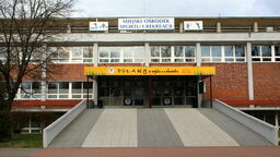 Hala sportowa z 1974 roku wymaga coraz pilniejszego remontu.