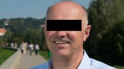 Były burmistrz skazany. Pijany wjechał do rowu