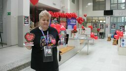 Siedzibą sztabu od kilku lat jest parter Urzędu Miasta 