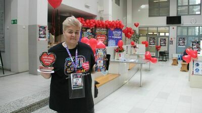 Siedzibą sztabu od kilku lat jest parter Urzędu Miasta 