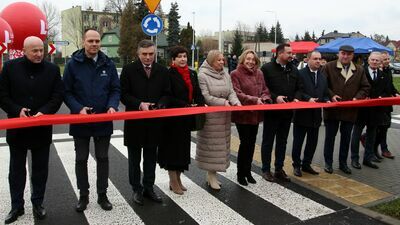 Nowa droga otwarta. "Na tę obwodnicę czekaliśmy 70 lat"