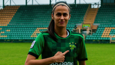 Sanja Ratković – nowa zawodniczka Górnika Łęczna