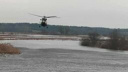 Rzeka porwała matkę z dzieckiem. Trzeci tydzień poszukiwań na Wieprzu
