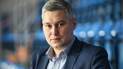 Tomasz Lewtak od poniedziałku jest nowym prezesem MKS FunFloor Lublin