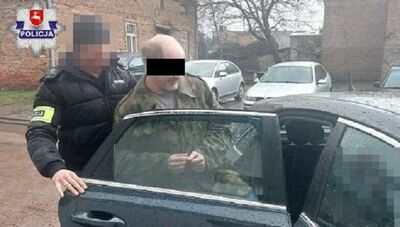 Znęcał się nad matką. Chciał uniknąć kary