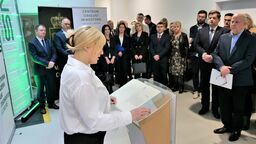 Otwarcie Centrum Obsługi Inwestora w Chełmie