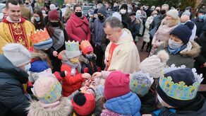 Orszak Trzech Króli 2023 w Lublinie. Termin, trasa, utrudnienia