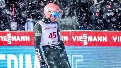 Dawid Kubacki choć był blisko, to nie zdołał ani razu zwyciężyć w Sapporo

