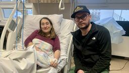 Grażyna i Kamil trafili do lubelskiego szpitala przy ul. Jaczewskiego