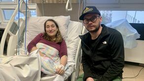 Grażyna i Kamil trafili do lubelskiego szpitala przy ul. Jaczewskiego