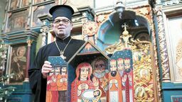 Wigilia u grekokatolików "Miłość to siła" 