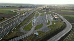 S19. W końcu będzie się gdzie zatrzymać i odpocząć przy drodze ekspresowej