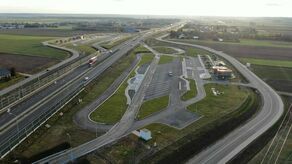 S19. W końcu będzie się gdzie zatrzymać i odpocząć przy drodze ekspresowej