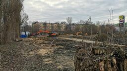 Nowy sklep w Lublinie. Wiemy, co się buduje