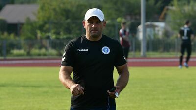 Łada 1945 Biłgoraj rozpoczyna przygotowania do rundy wiosennej