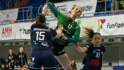 MKS FunFloor Lublin – Młyny Stoisław Koszalin 29:24. Udany powrót do hali Globus