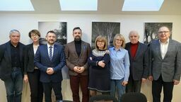 Muzealna rada w nowym składzie