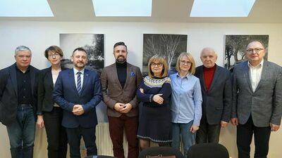 Muzealna rada w nowym składzie