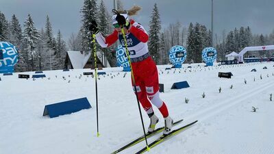 Niedzielny występ Moniki Skinder skończył się olbrzymim rozczarowaniem