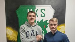 Podlasie Biała Podlaska ma dwóch nowych zawodników