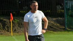 Stal Poniatowa trenuje już pod okiem nowego trenera