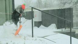 Nawet 20 centymetrów śniegu w województwie lubelskim. Już tej nocy!